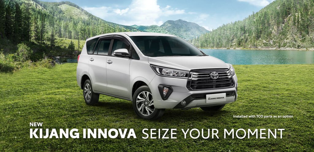 Promo Toyota Innova Reborn Cilacap