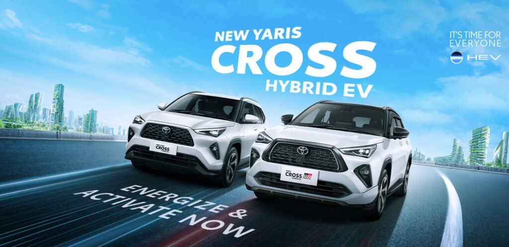 Harga Toyota Yaris Cross Hybrid Cilacap