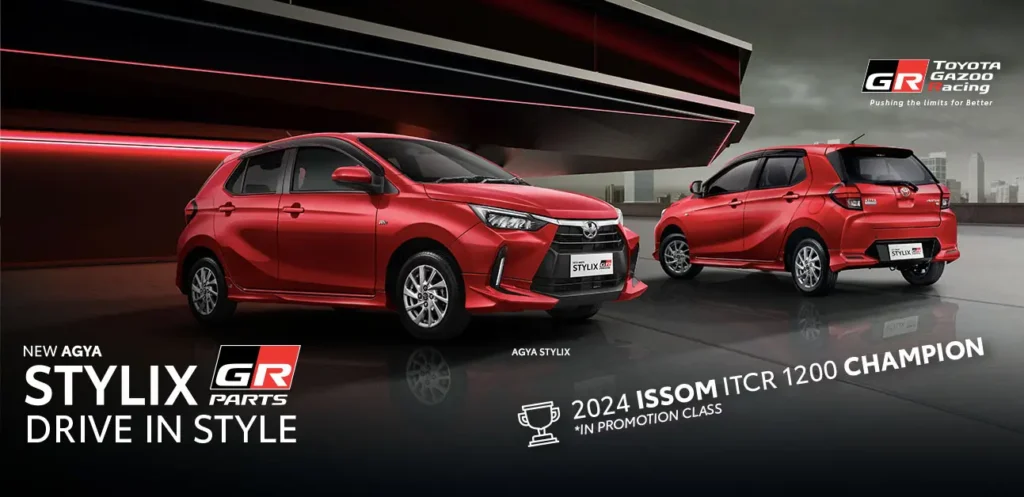 Promo Toyota Agya Cilacap - Sales Resmi Deni Toyota