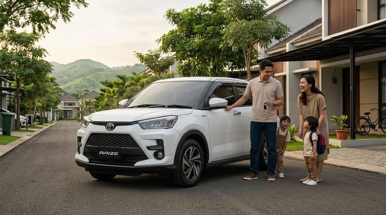 Panduan Memilih Mobil Pertama untuk Keluarga Muda di Purwokerto & Cilacap