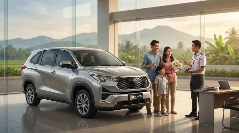 Cara Beli Mobil Toyota Tanpa Ribet di Cilacap Purwokerto Nasmoco