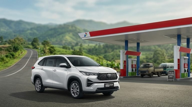 Solar Mahal dan Langka Solusi Mobil Toyota Barlingmascakeb