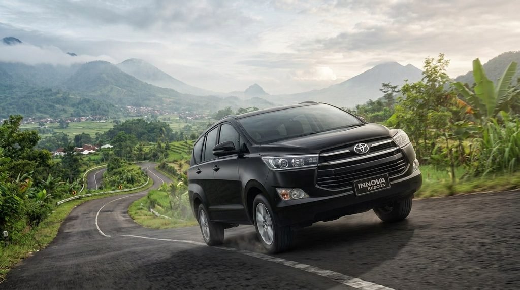 Mobil Toyota Paling Kuat Menanjak di Baturraden Banjarnegara